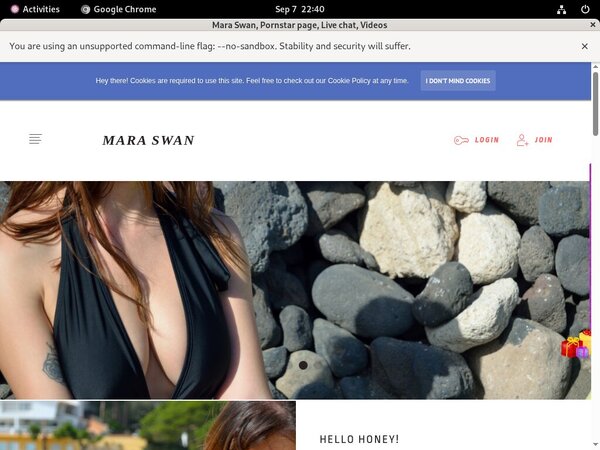 Mara Swan Hd