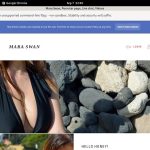 MaraSwan Buy Tokens
