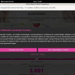 Marie Saint Register Form