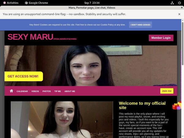 Maru User And Password