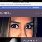 Melhaze18.modelcentro.com Home