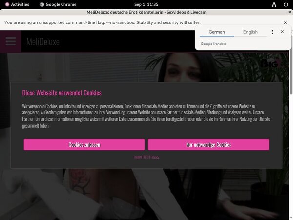 Meli Deluxe Discount Trial Free