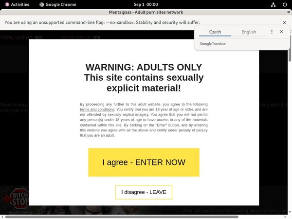 Mentalpass.com Full Episode