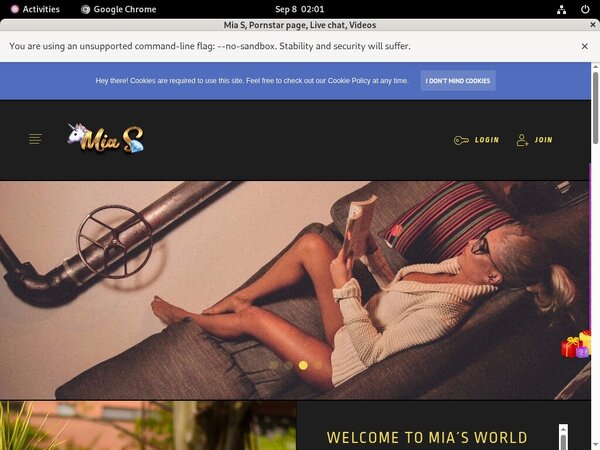 MiaS Download