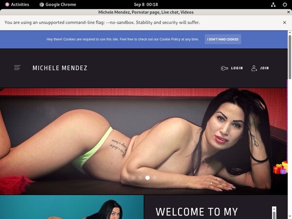 MicheleMendez Trailer