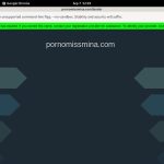 Miss Mina Pornostar Passwords 2019