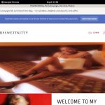 MissWettKitty Account Forum