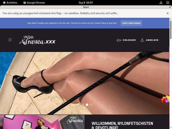 Missadrastea.club Hot Mom