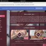 Mistydareious.com Code