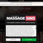 Mobile Massagesins.com Account