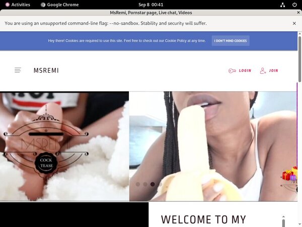 Msremi.modelcentro.com Xxx Passwords