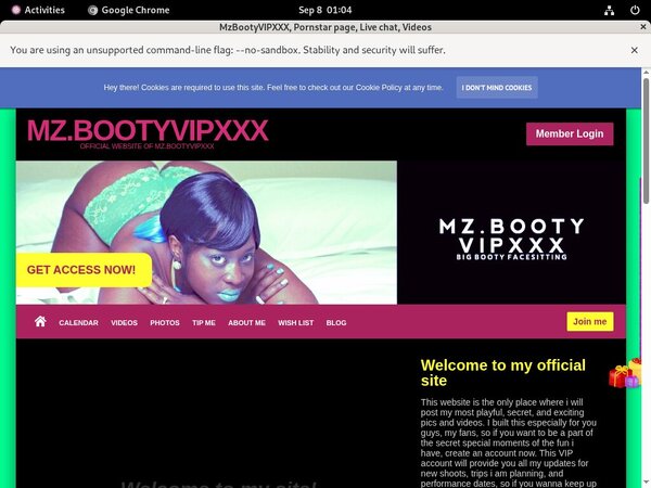MzBootyVIPXXX Mom