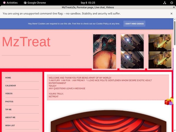 MzTreatz3x Site Discount
