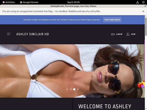 New AshleySinclair Discount Promo