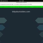 New Free Kitty’sKuriosities Account