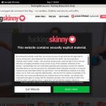 New Fucking Skinny Portal Passwords