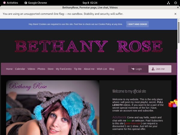 New Pixie-rose.com Promo Code