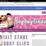 New Soykaylinda.modelcentro.com Promo Code