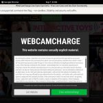 New Webcam Charge Promo Code