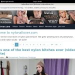 Nylon All Over X