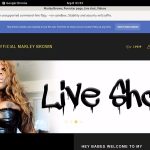 Officialmarleybrown Full