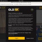 Old 4k Stream