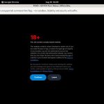 POVD Member Password