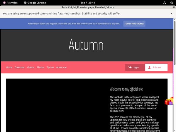 Paris Knight Site Rip New Paris Knight Site Rip New