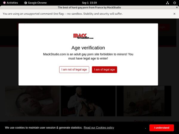 Pass For Mack Studio