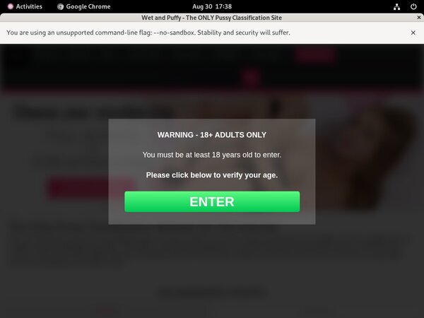 Passwords Wetandpuffy.com
