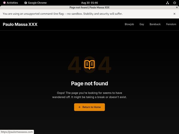 Paulomassaxxx.com Free Trial