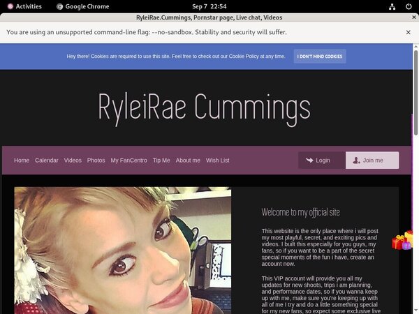 Pay Pal Ryleirae.modelcentro.com