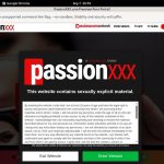 Paypal Passion XXX