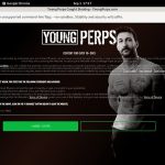Perps Young Trial