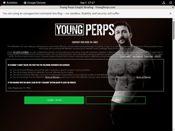 Perpsyoung Free Membership