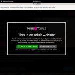 PinkO TGirls Sign Up Form