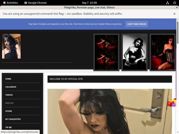 Pixigirl4u Full Movie