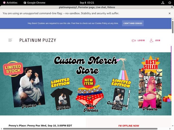 Platinumpuzzy (SAVE 50%) Discount Platinumpuzzy (SAVE 50%) Discount