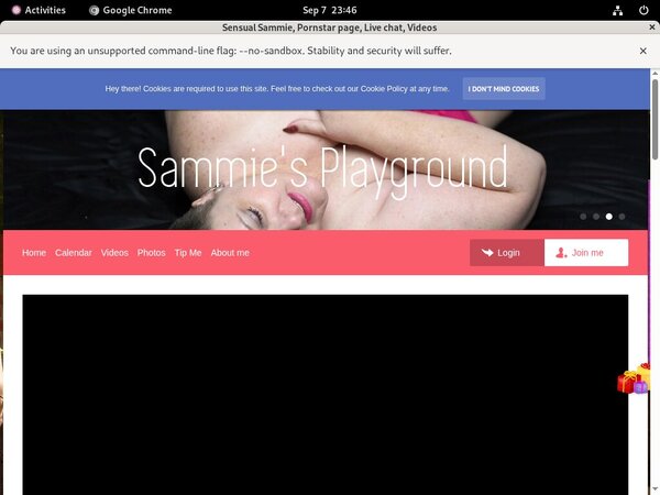 Porn Pass Sammiesplayground.com