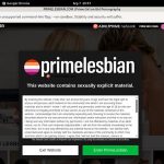 Prime Lesbians Limited Time Offer