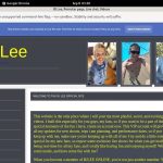 RJ Lee Pics