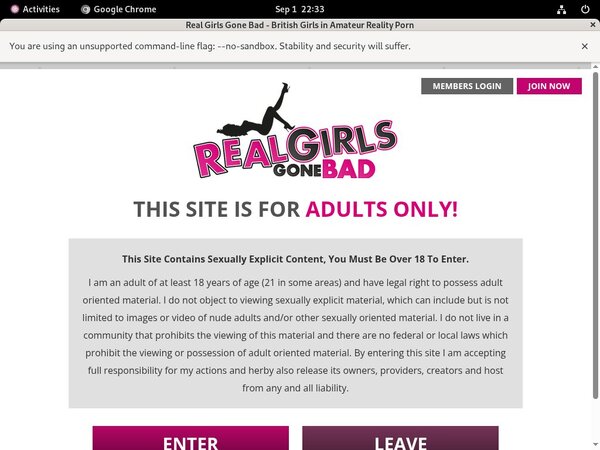 Realgirlsgonebad.com Free Login And Password