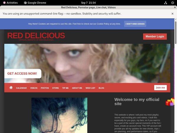Reddeliciousonline Become A Member