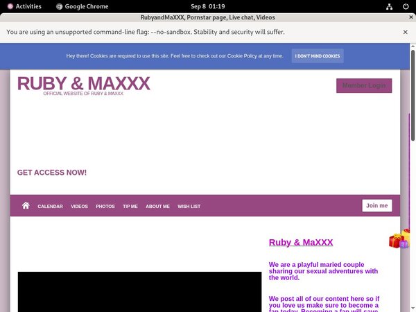 RubyandMaXXX New RubyandMaXXX New