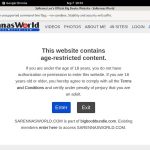 Sarennasworld.com Vxsbill Page Sarennasworld.com Vxsbill Page
