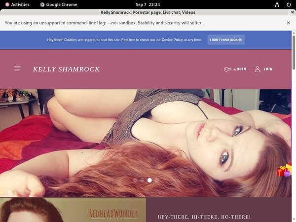 Shamrock Kelly Login Account