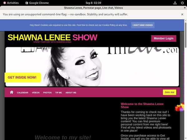 ShawnaLenee Free Clips ShawnaLenee Free Clips