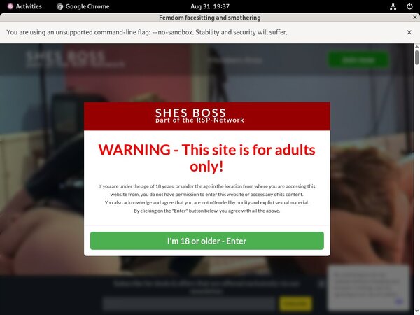 Shesboss Dildo