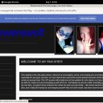 Shewerewolf Free Pics