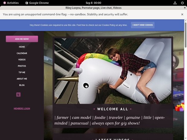 Shycollegeslut Password Account